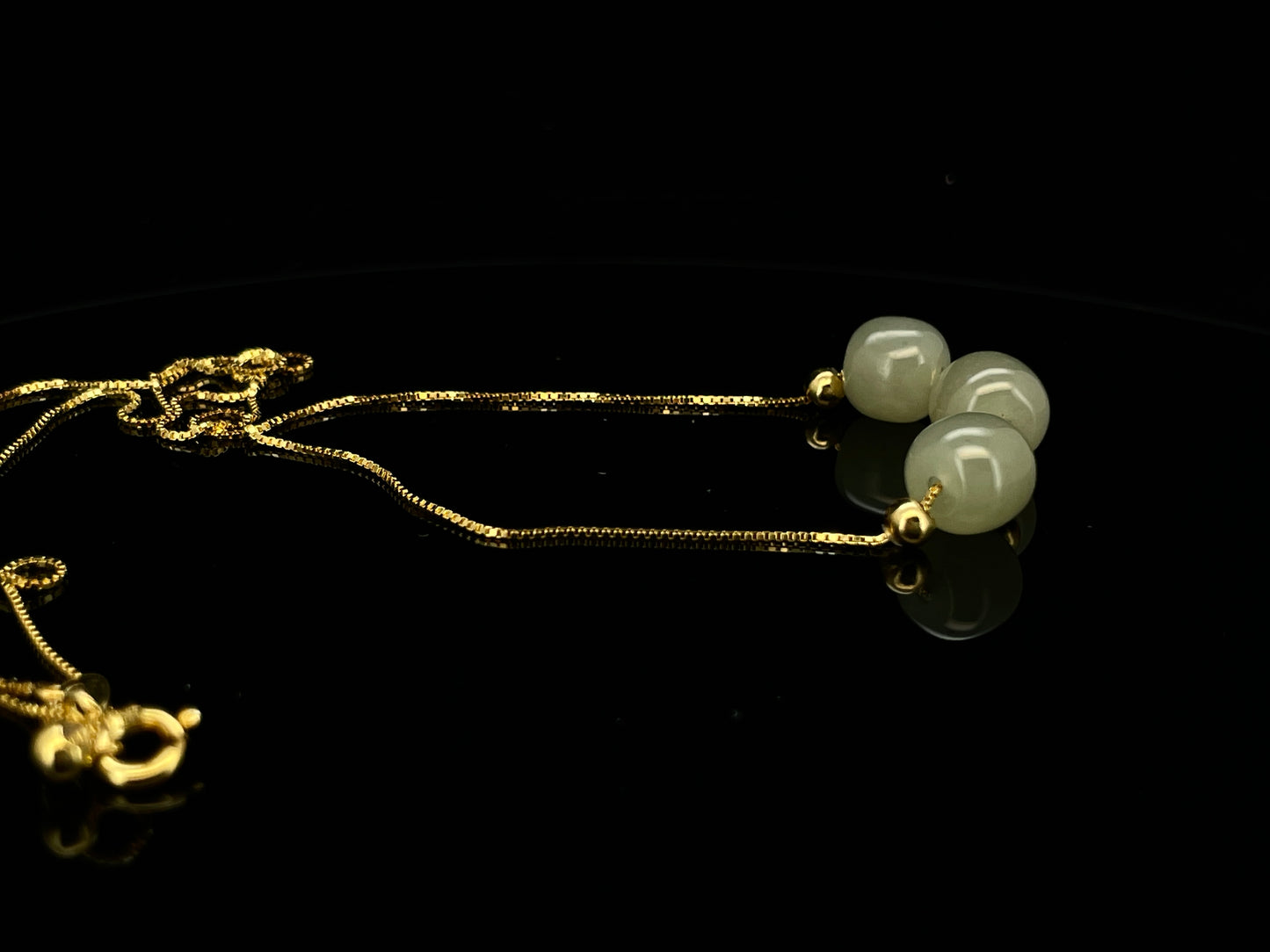 Jade Necklace – Gentle Support