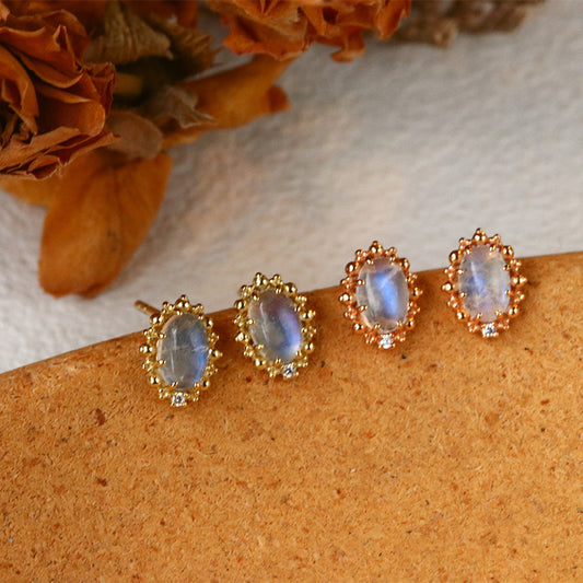 Moonlight Earrings – Intuitive Sense