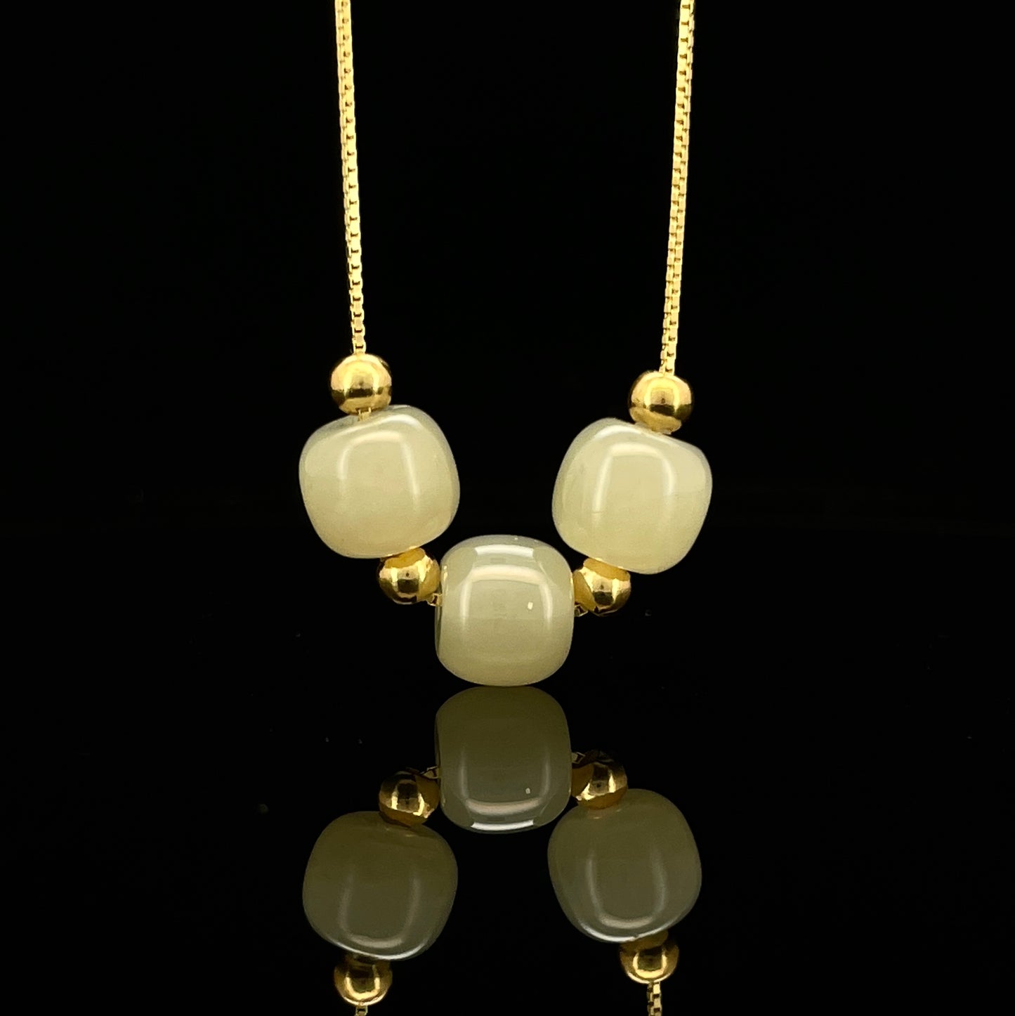 Jade Necklace – Gentle Support