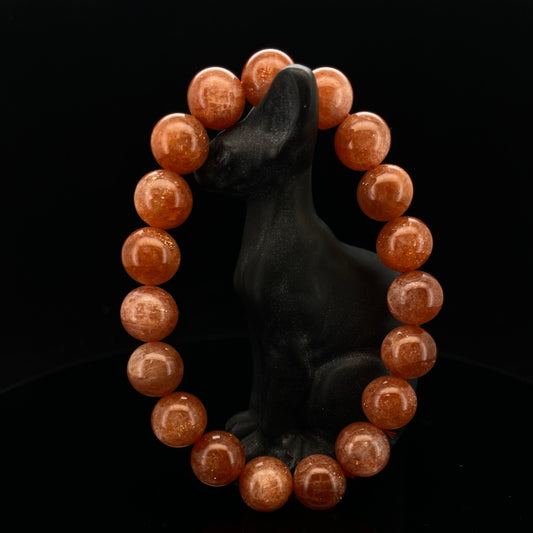 Sunstone Bracelet-Inner Flame