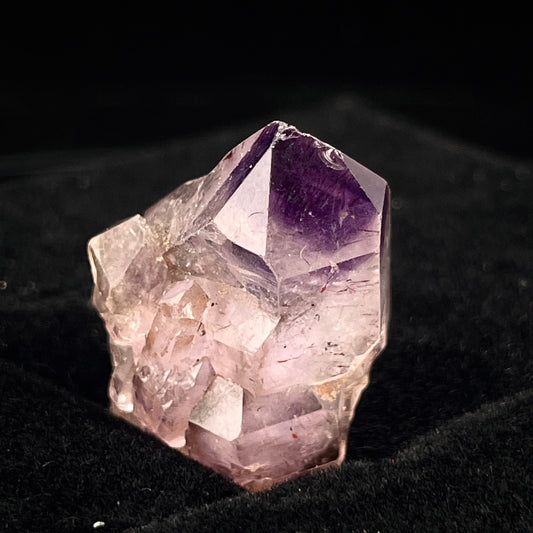 Brazilian Amethyst “Tooth” Cluster