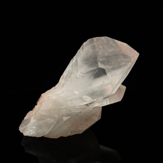 Natural Clear Quartz Cluster – Pineapple/Skeletal Formation