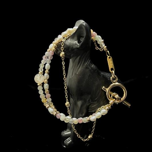 Radiant Dream Bracelet – Pure Joy & Protection